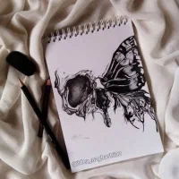 نقاشی کودکانه