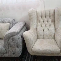 مبل ۷ نفره|مبلمان خانگی و میز عسلی|ورامین, ورامین|دیوار