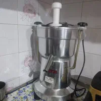 ابمیوه گیری صنعتی یک اسب بخار