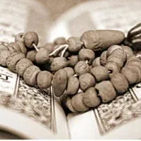سرکتاب و دعا