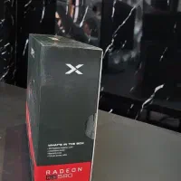 کارت گرافیک XFX RX580 OC آکبند و پلمپ ( اقساط )|قطعات و لوازم جانبی رایانه|شیراز, معالی‌آباد|دیوار