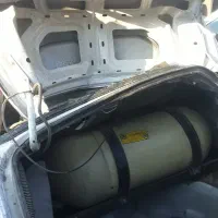 سمند تصادفی|خودرو سواری و وانت|میاندوآب, |دیوار