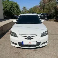 مزدا ۳ مدل ۸۸ درحد صفر