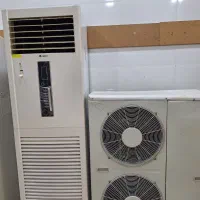 کولر ایستاده گری ۴۸هزار تک قاز|کولر گازی و فن‌کوئل|حمیدیه, |دیوار