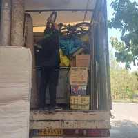 حمل ونقل وطن سراسری قم وکشور وجابه جایی اثاثیه