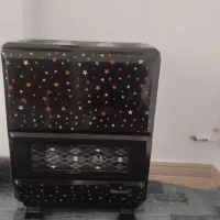 بخاری گازی 5000