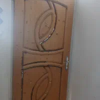 درب ورودی حال