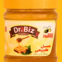 عسل ۵۰۰ گرمی دکتر بیز مناسب برای افراد دیابتی