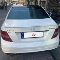 c200 amg 2013|خودرو سواری و وانت|تهران, عباس‌آباد|دیوار