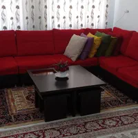 مبل ال ۸نفزه|مبلمان خانگی و میز عسلی|کرمانشاه, |دیوار