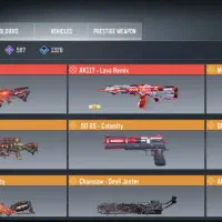 اکانت کالاف