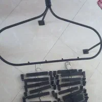 رگال دیواری طرح چوب کار و چوب کار گیره ای|جاکفشی، کمد، دراور|تهران, سلسبیل جنوبی|دیوار