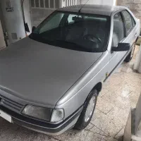 ۴۰۵ glx مدل ۱۳۸۹ سه لکه رنگ