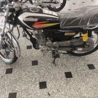 موتور سیکلت پیشرو ۲۰۰|موتورسیکلت|ورامین, خیر آباد|دیوار