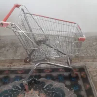 کالسکه سبد خرید|کالسکه و لوازم جانبی|فولادشهر, مسکن مهر فولادشهر|دیوار