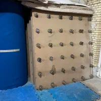 پیست فنر ژیمناستیک