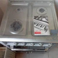 اجاق گاز 4شعله|اجاق گاز و لوازم برقی پختوپز|پرند, فاز ۶|دیوار