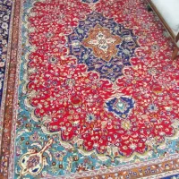 قالی دستباف