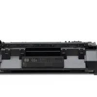 کارتریج پرینتر hp05A