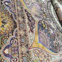 فرش ۱۲ متری نگین مشهد دستباف گونه ۱۲۰۰ شانه|فرش|تهران, ارم|دیوار