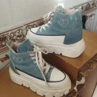 کفش لژ دار نو