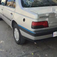 پژو ۴۰۵ مدل 84