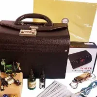 پک کامل تاتو بدن با تمام وسایل زیر قیمت و با تخفیف