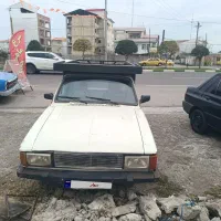 وانت دوگانه دستی 90|خودرو سواری و وانت|ماسال, |دیوار