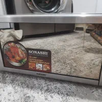 ماکروویو سوناشی ۳۱لیتر درحد نو