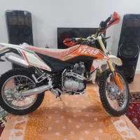 موتور نیکتاز 250