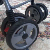 کالسکه دوقلو مارک ایون فلو آمریکا evenflo|کالسکه و لوازم جانبی|پاکدشت, پاکدشت (مامازند)|دیوار