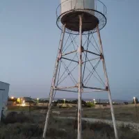 پایه منبع آب