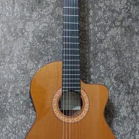 گیتار کلاسیک دست ساز  Manuel Rodriguez اصل اسپانیا