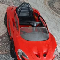 ماشین شارژی mclaren کارکرده|اسباب‌بازی بچه|ایلام, |دیوار