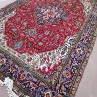 فرش دستبافت 9 متری قبا در حد نو