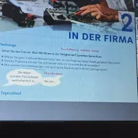 تدریس زبان المانی به صورت خصوصی و گروهی