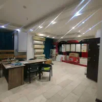 55 متر اداری Flat / دارای آسانسور/ نما رومی