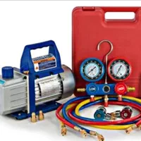 شارژ گاز کولر خودرو تعمیرات نشتیابی ازت شویی