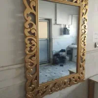 اینه قدی جنس چوب