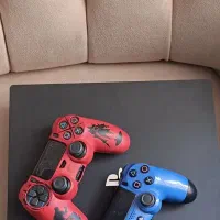 پلی استیشن 4 پرو دو دسته