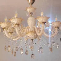لوستر کریستال
