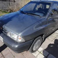 پرایدصبا ۸۵سالم