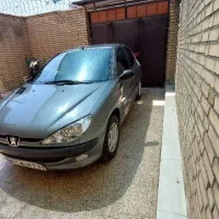 ۲۰۶ تیپ ۲ مدل ۹۰|خودرو سواری و وانت|شوشتر, |دیوار