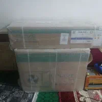 کولر گازی دوتیکه ۳۰۰۰۰آکبند مارک آلیو