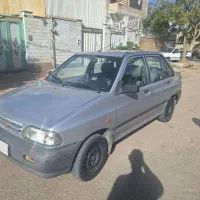 فورش فوری پراید کم کارکرد تمیز|خودرو سواری و وانت|ابهر, |دیوار