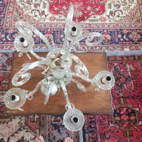 لوستر|لوستر و چراغ آویز|تبریز, |دیوار