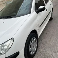 پژو۲۰۶تیپ۲مدل برج۱۳۹۸/۱۲بیرنگ‌درحدکم‌کارکرد