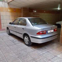 سمند LX مدل ۸۷ سالم|خودرو سواری و وانت|اندیشه, اندیشه فاز ۱|دیوار