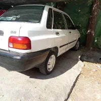 پراید مدل ۱۳۸۸ تمیز و عالی