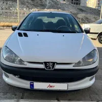 پژو ۲۰۶ sd v8|خودرو سواری و وانت|اردبیل, |دیوار